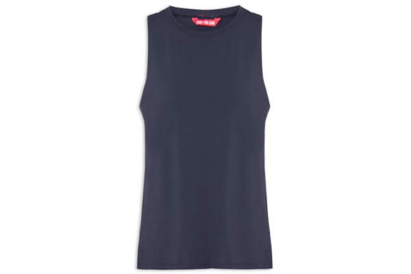 Regata Feminina Lisa Move - Azul