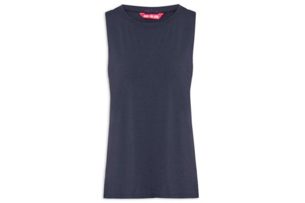 Regata Feminina Lisa Move - Azul