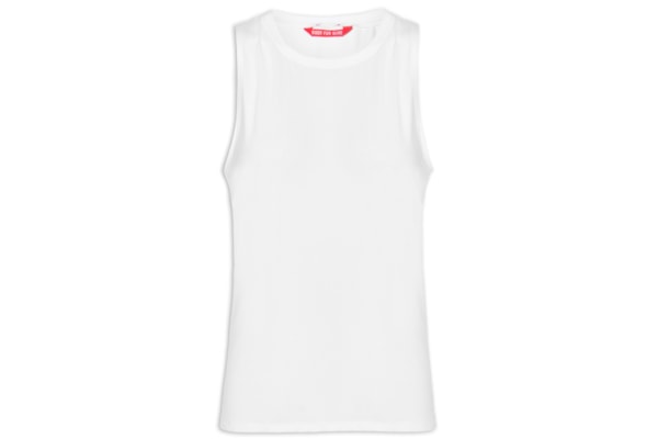 Regata Feminina Lisa Move - Branco