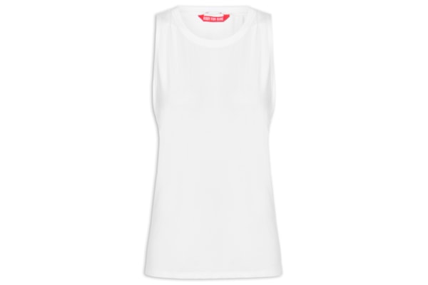 Regata Feminina Lisa Move - Branco