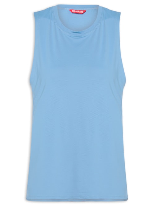 Regata Feminina Lisa Move Colors – Azul