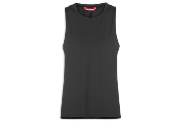 Regata Feminina Lisa Move - Preto