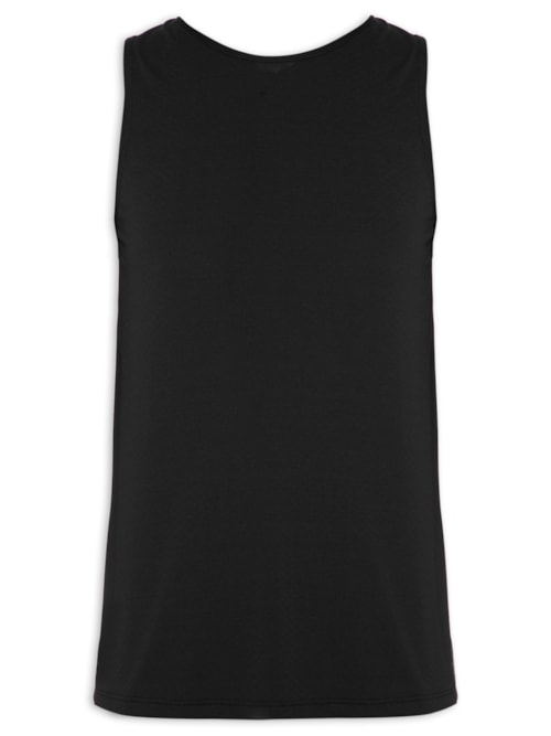 Regata Feminina Lisa – Preto