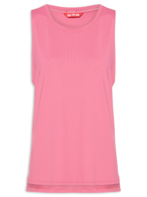 Regata Feminina Lisa – Rosa