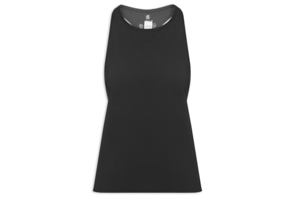 Regata Feminina Lisa True Connection - Preto