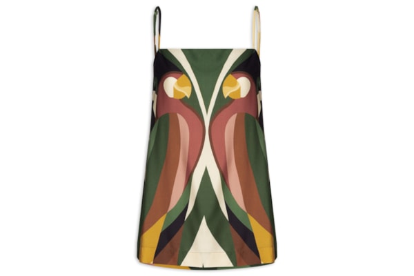 Regata Feminina Listra Arara – Verde