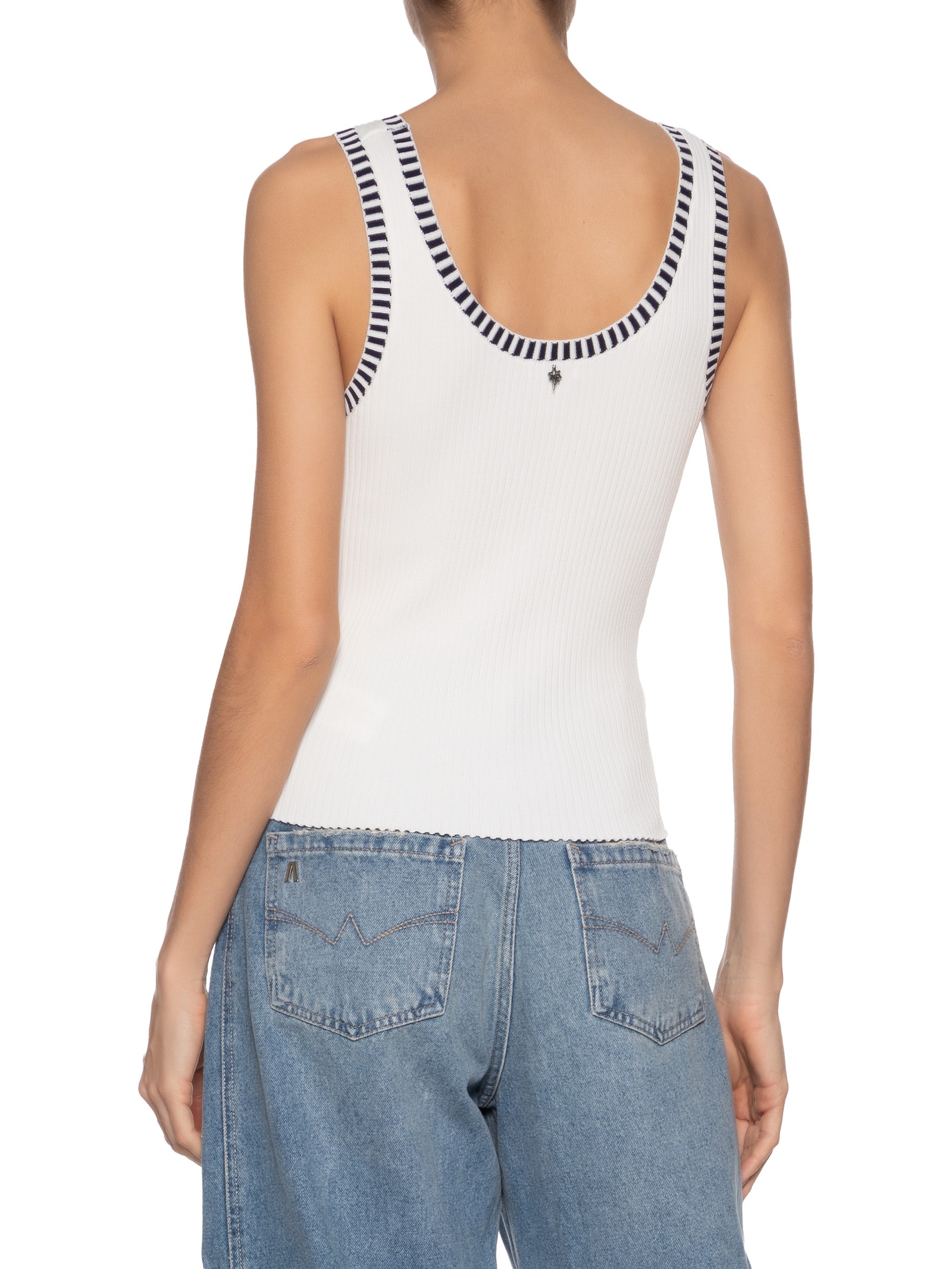 Regata Feminina Mara Branco Le Lis