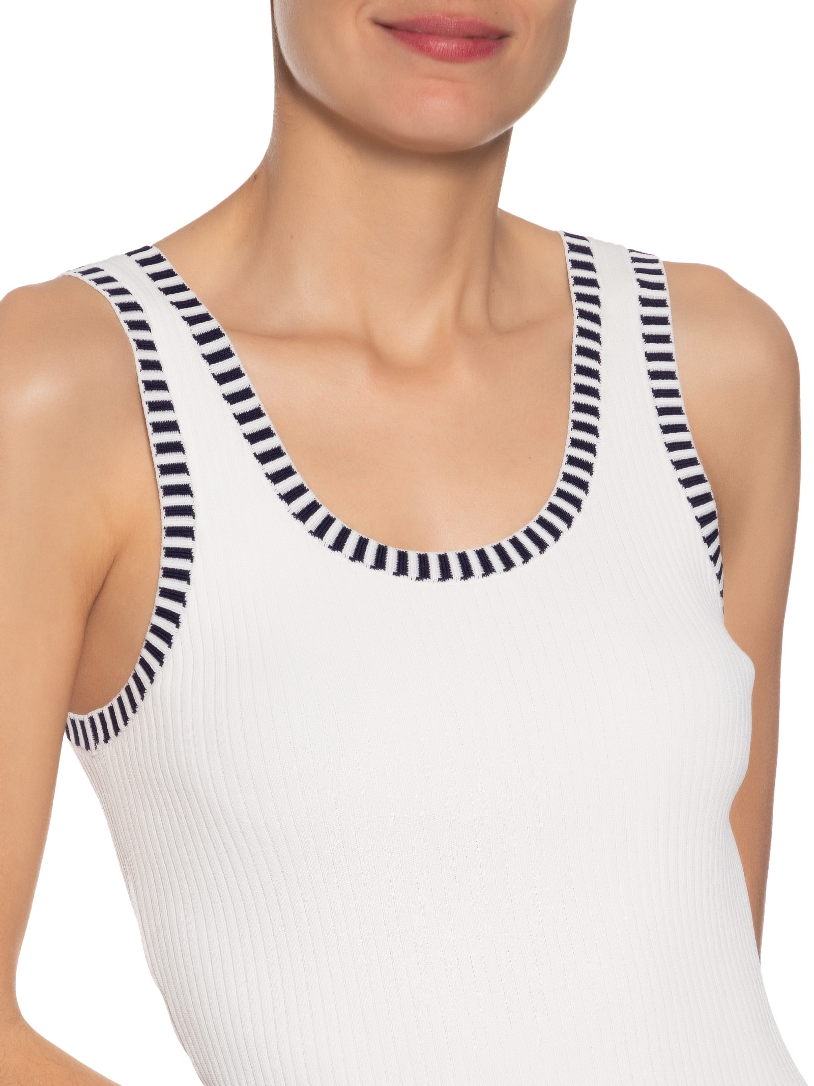 Regata Feminina Mara Branco Le Lis