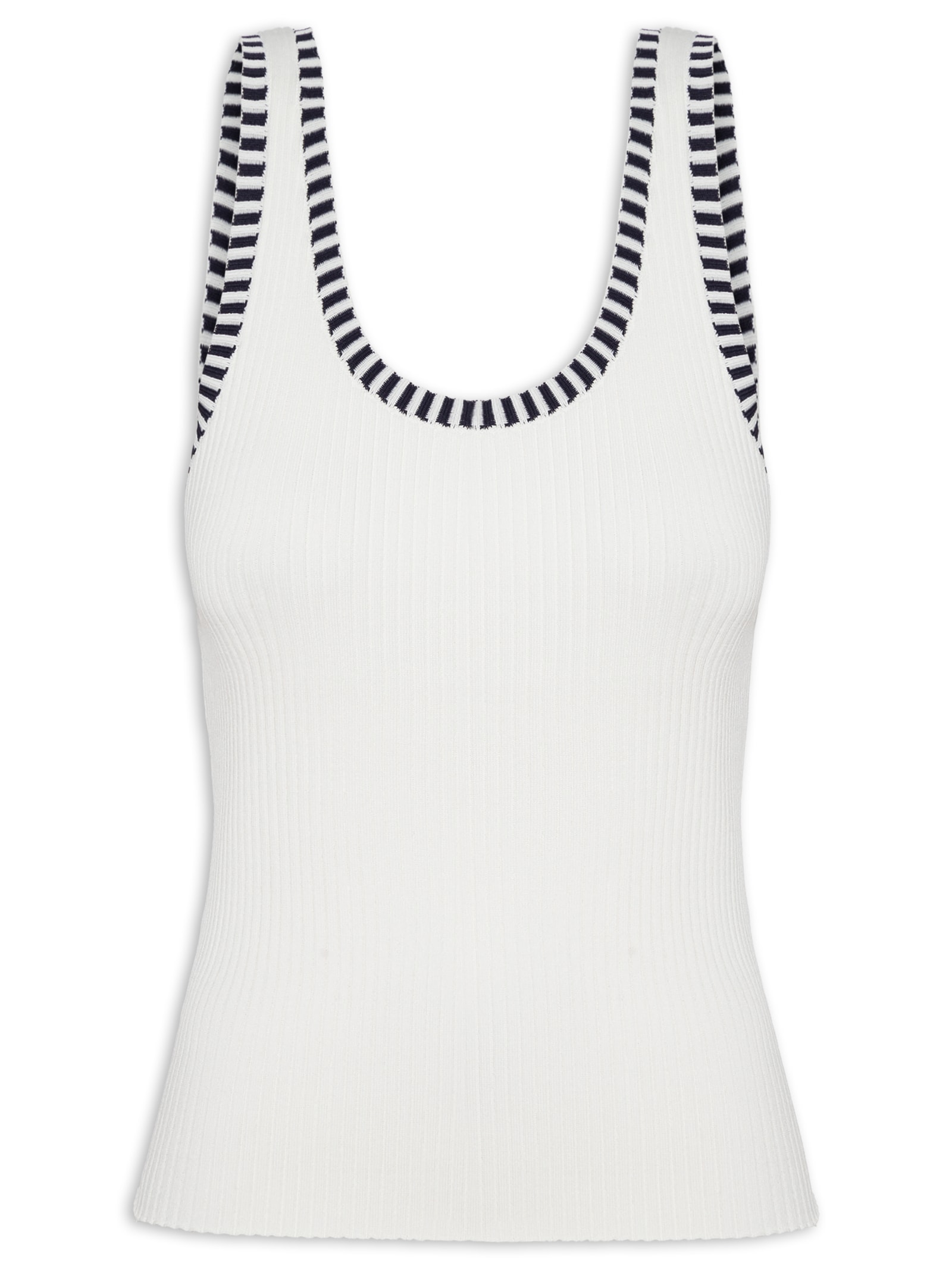 Regata Feminina Mara Branco Le Lis