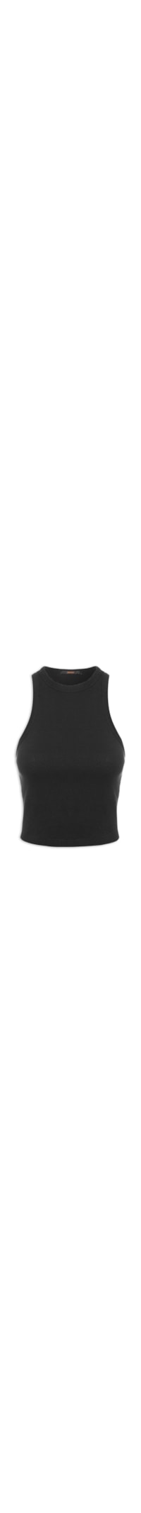 Regata Feminina Marina Ribana Basic - Preto