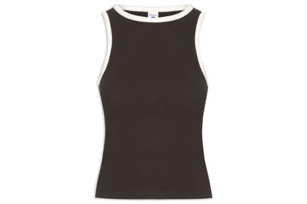 Regata Feminina - Marrom