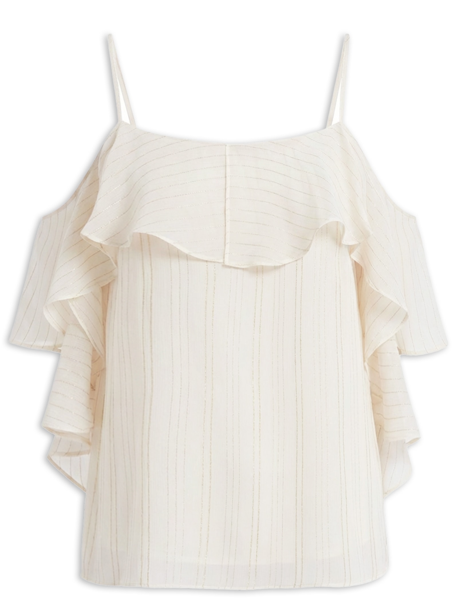 Regata Feminina Monica Off White Triya