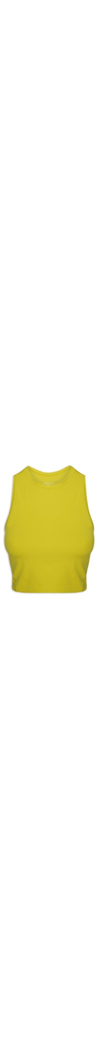 Regata Feminina Movement Crop 2 - Verde
