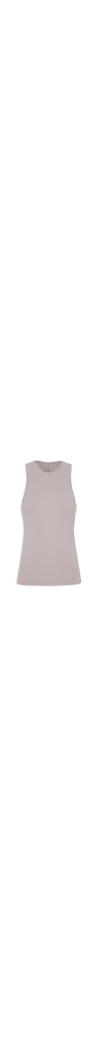 Regata Feminina Movement Tank W Zinc - Cinza