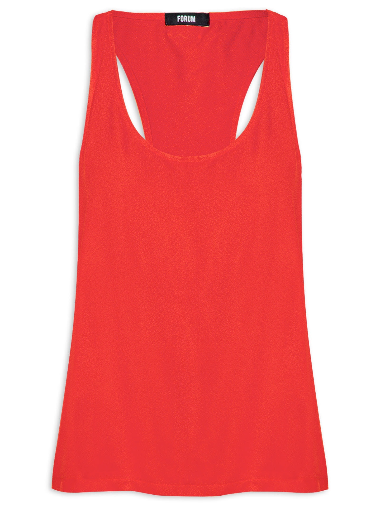 Regata Feminina Nadador Vermelho Forum