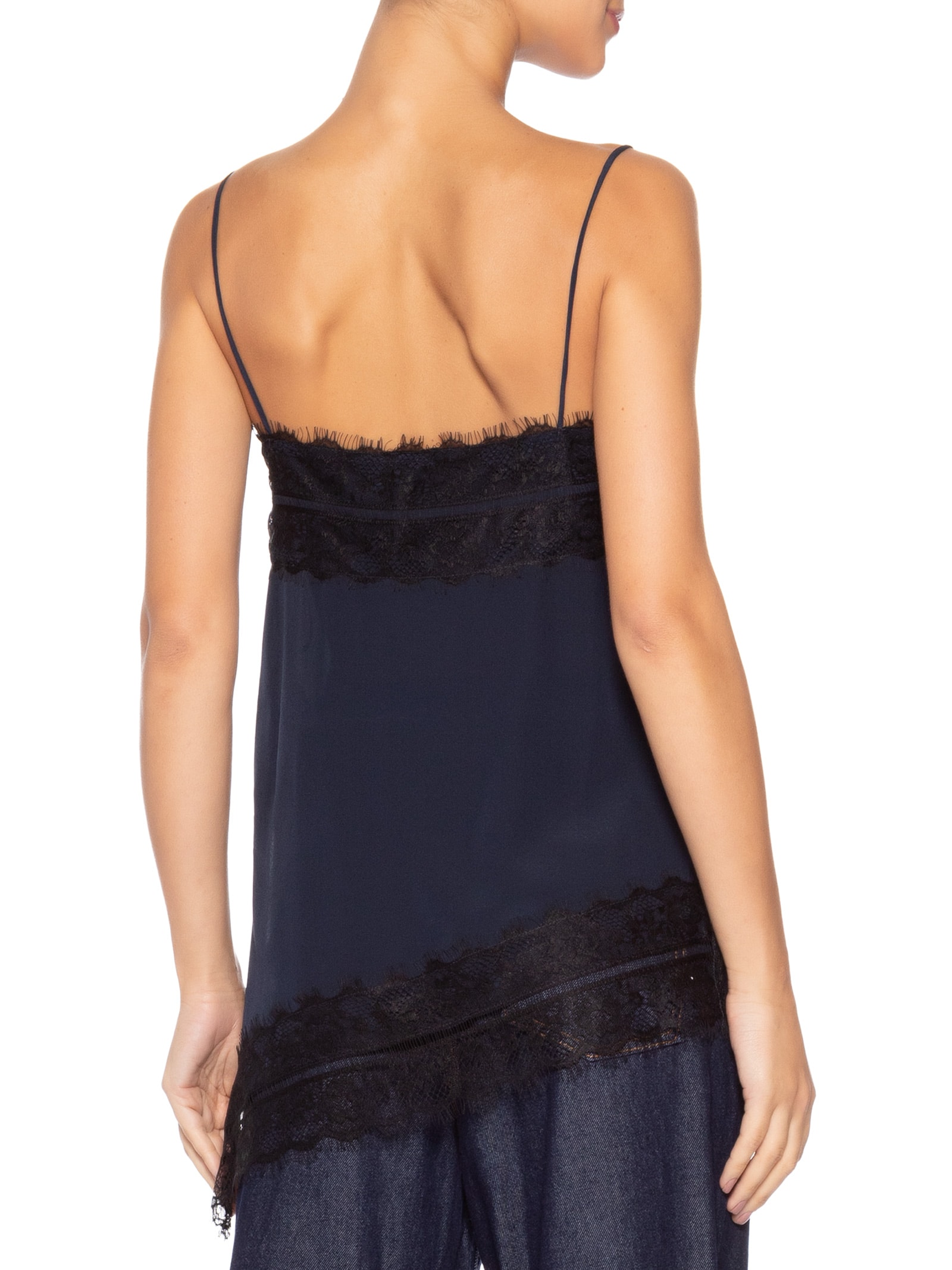 Regata Feminina Nani Azul Le Lis