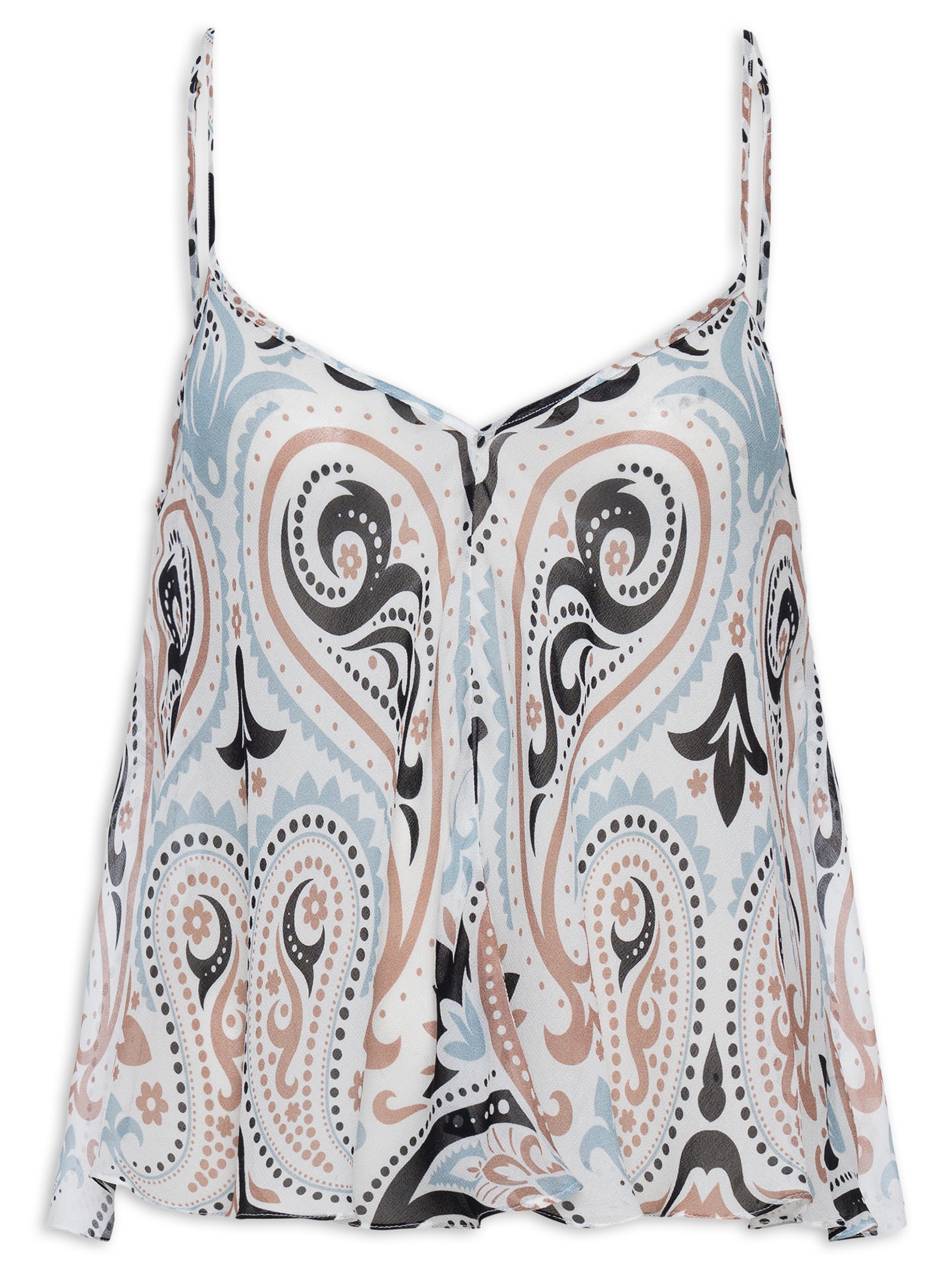 Regata Feminina Natani Azul Triya