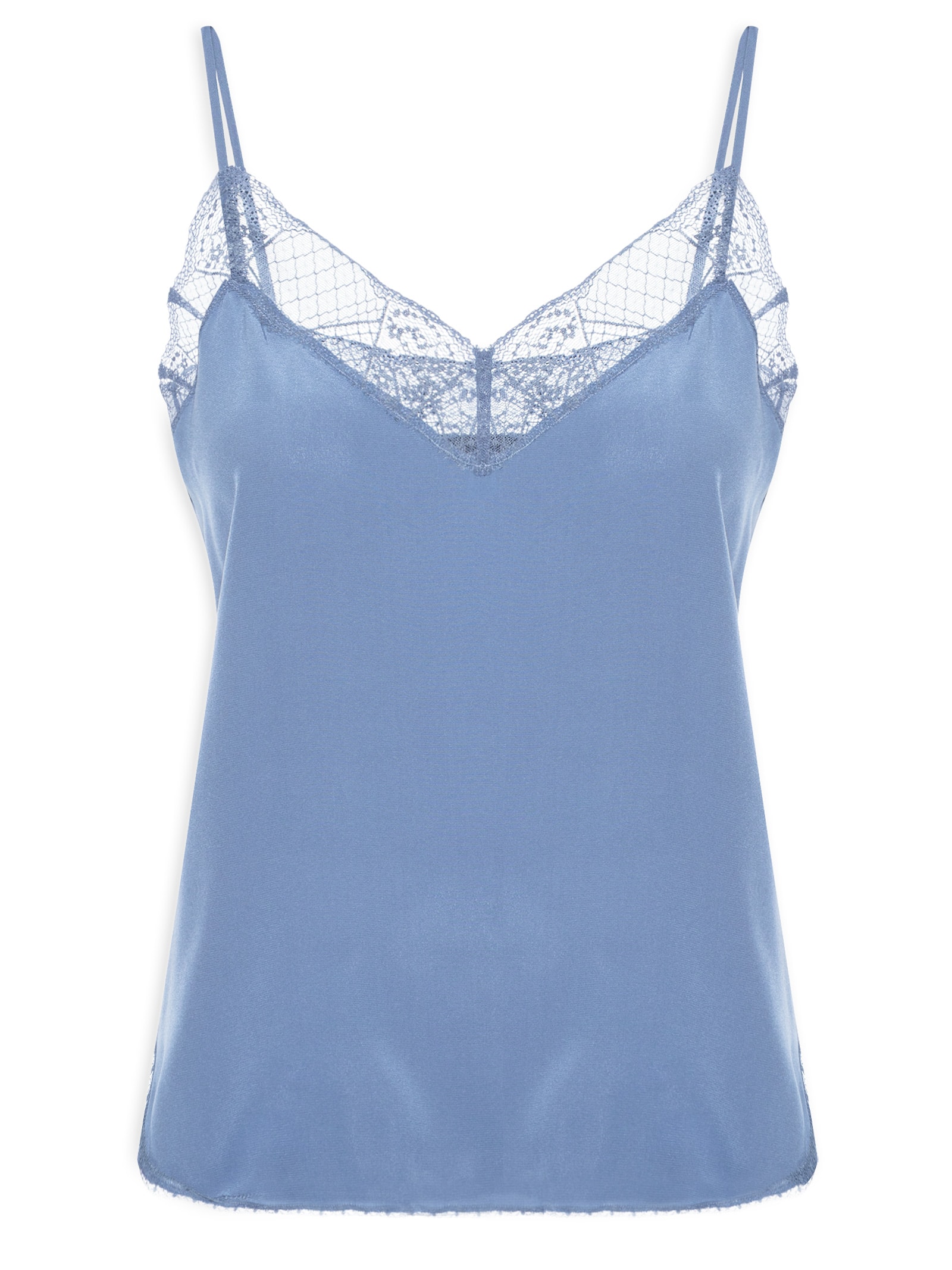 Regata Feminina Naty Azul Le Lis