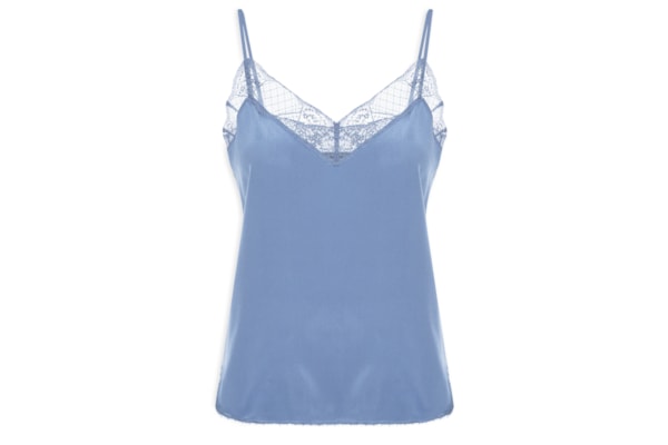 Regata Feminina Naty - Azul