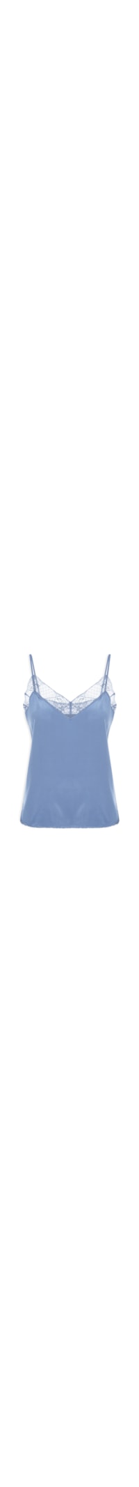 Regata Feminina Naty - Azul