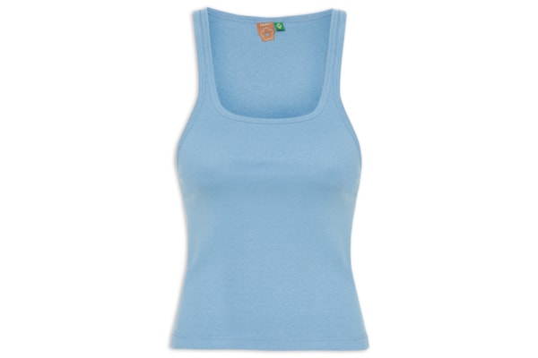 Regata Feminina Nina - Azul