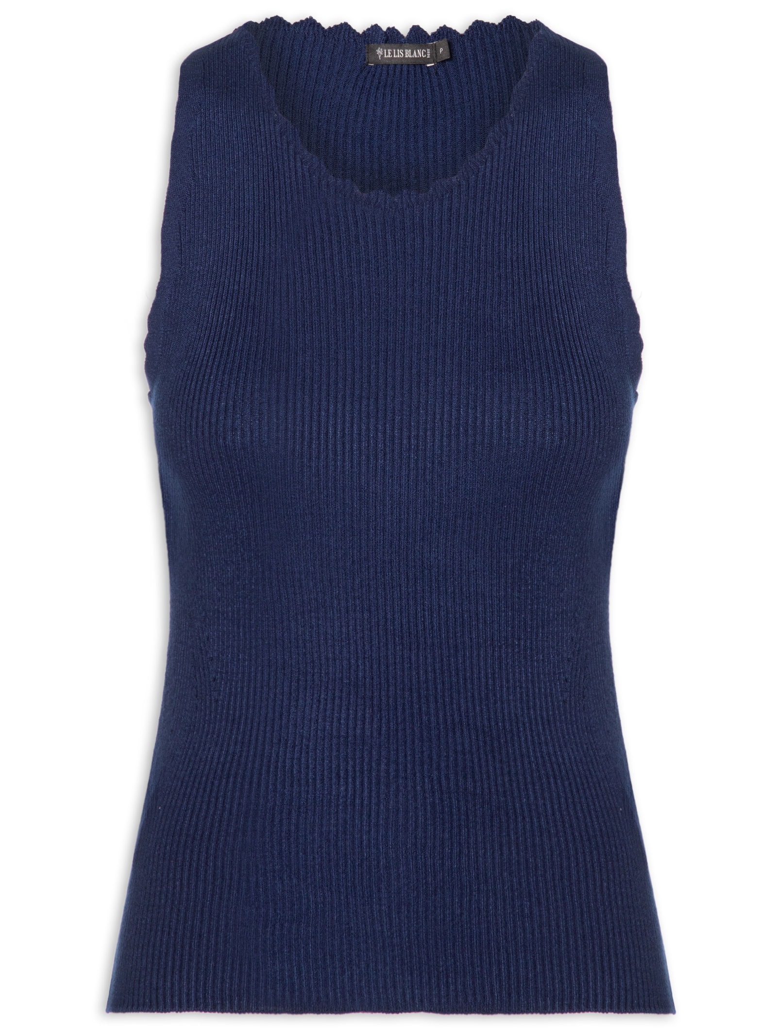 Regata Feminina Nina Azul Le Lis