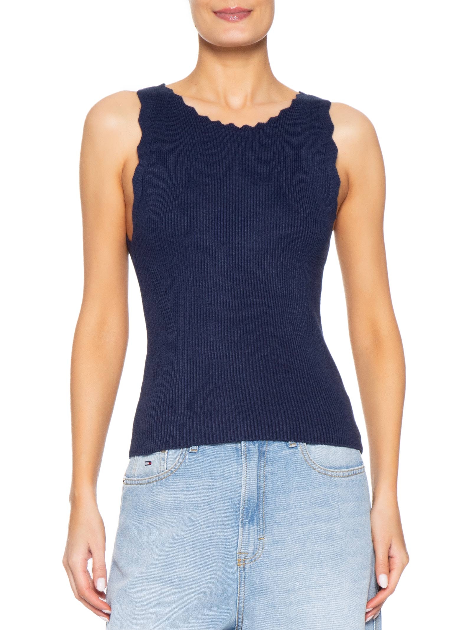 Regata Feminina Nina Azul Le Lis