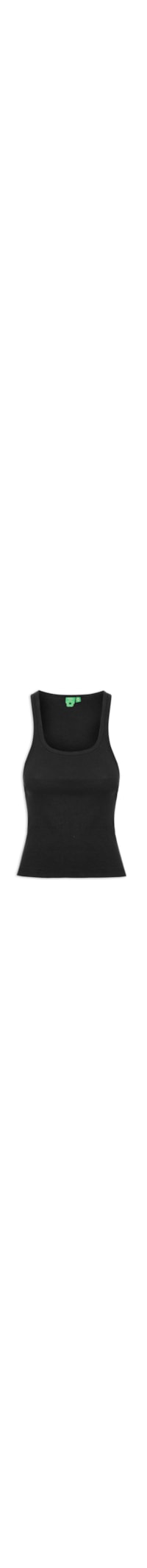 Regata Feminina Nina - Preto