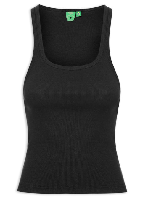 Regata Feminina Nina – Preto