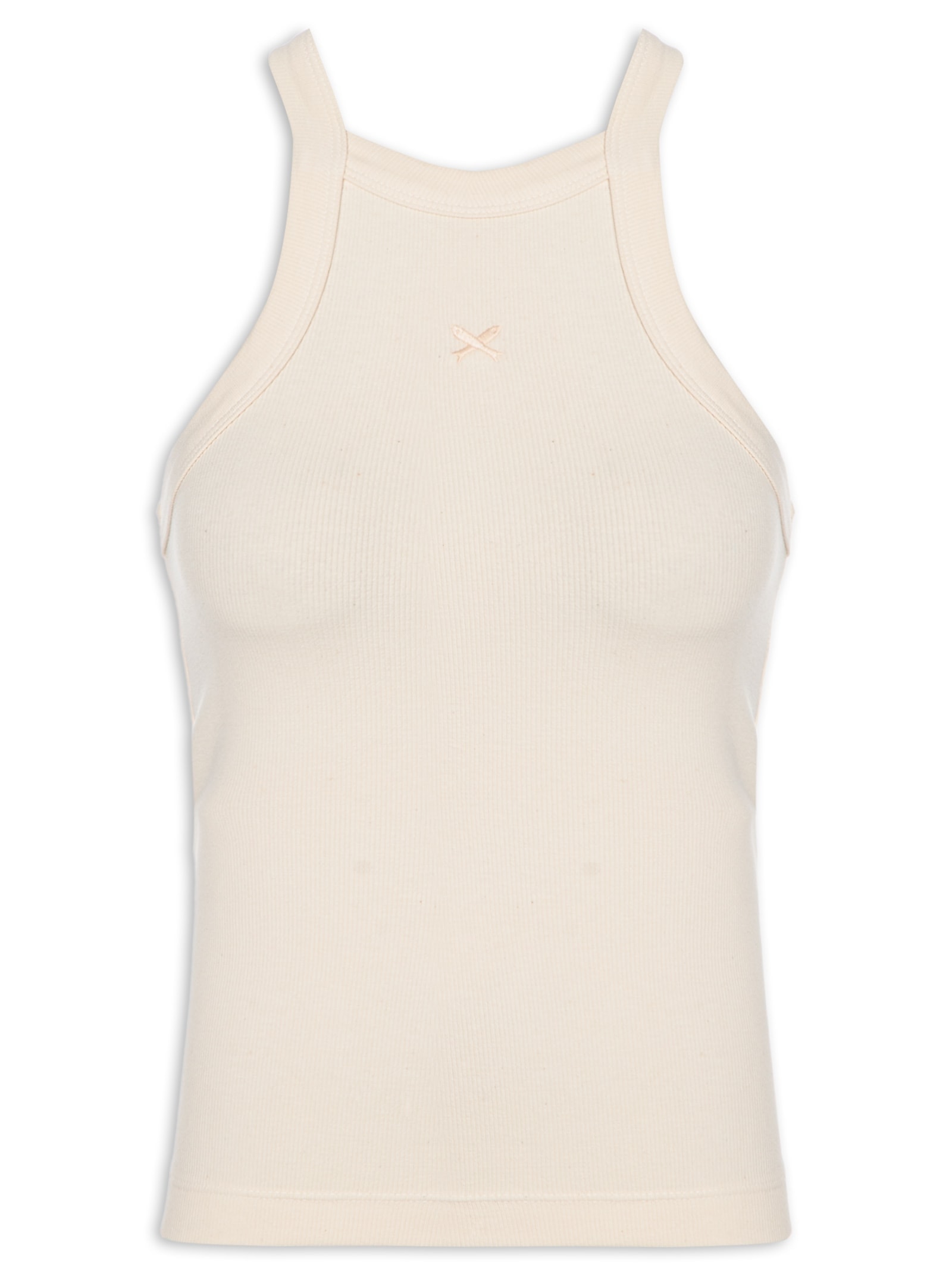Regata Feminina Off White Hering