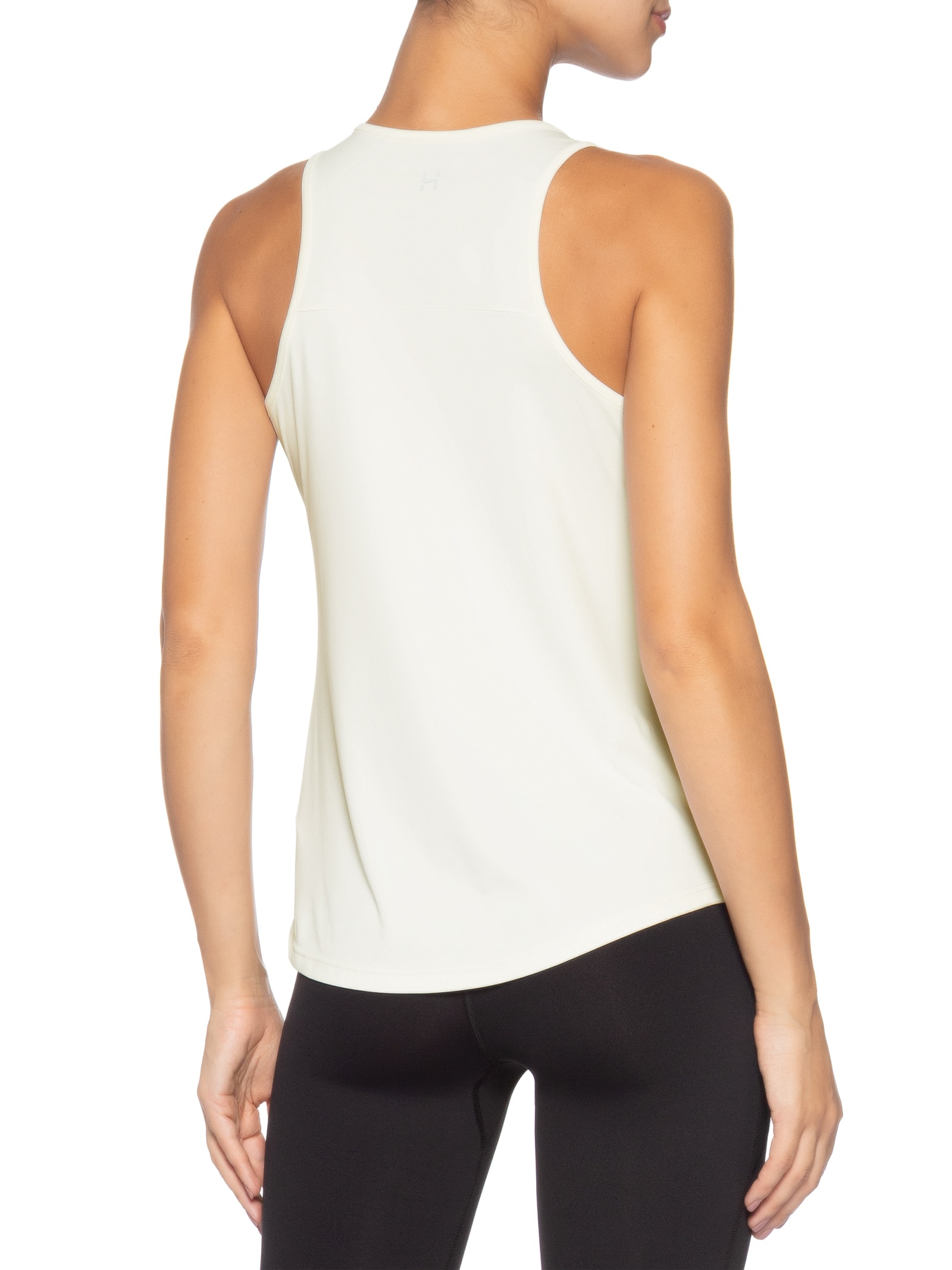 Regata Feminina  Off white Hering Sports