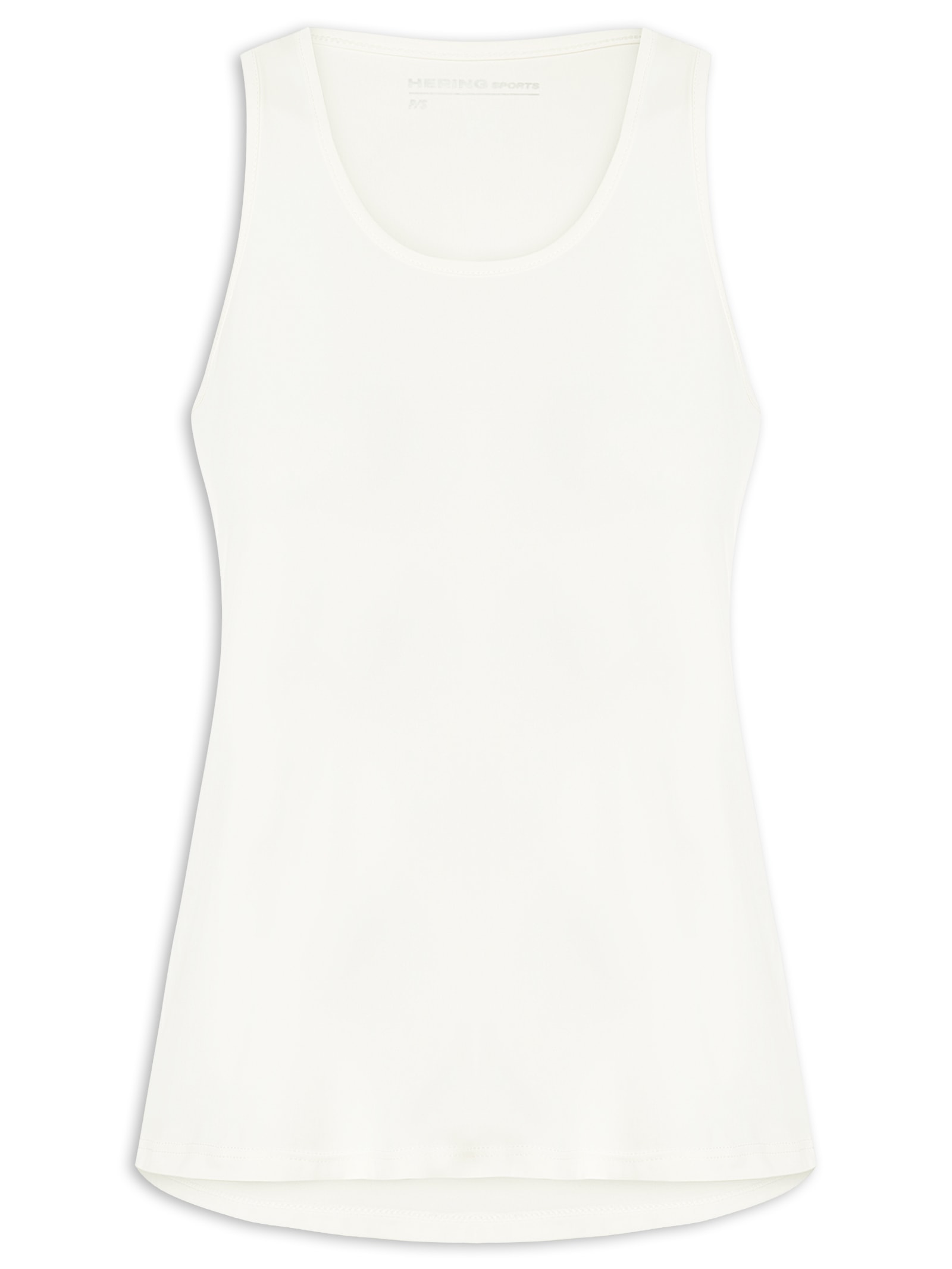 Regata Feminina  Off white Hering Sports