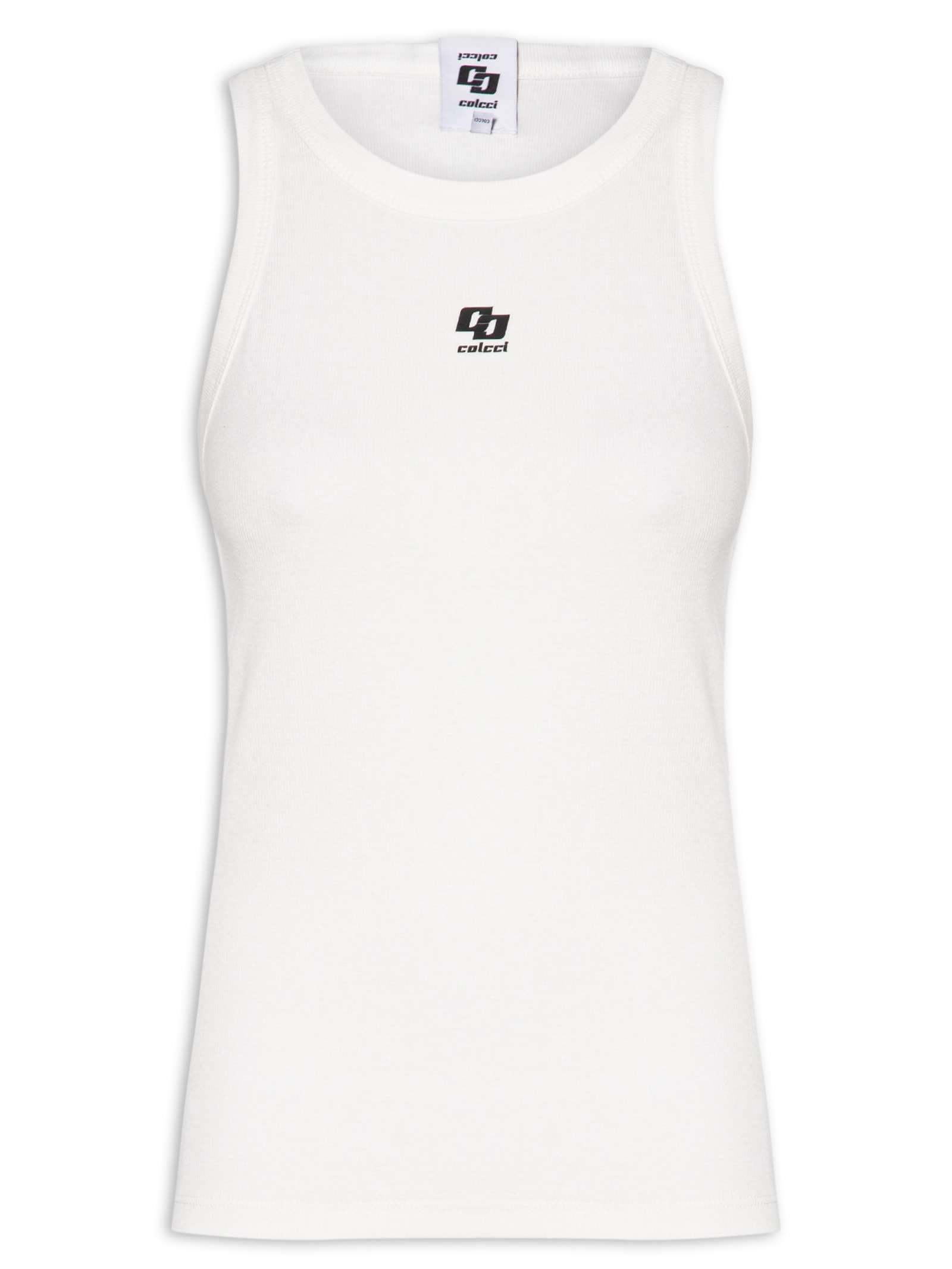 Regata Feminina Off White Colcci