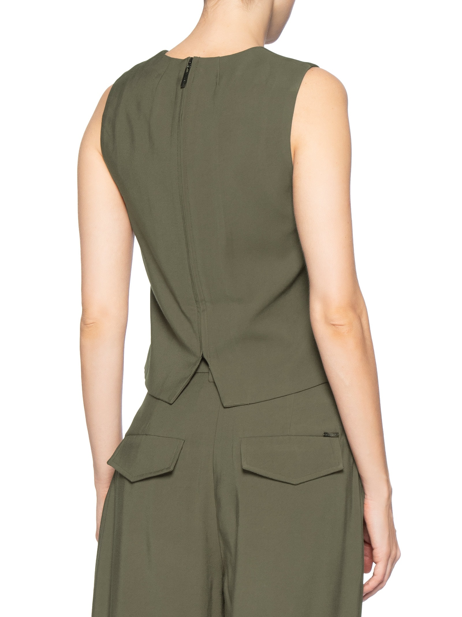 Regata Feminina Paola  – Verde Le Lis