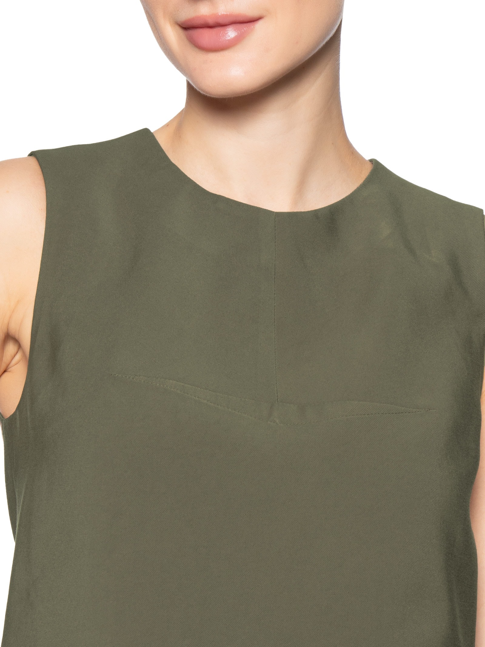 Regata Feminina Paola  – Verde Le Lis