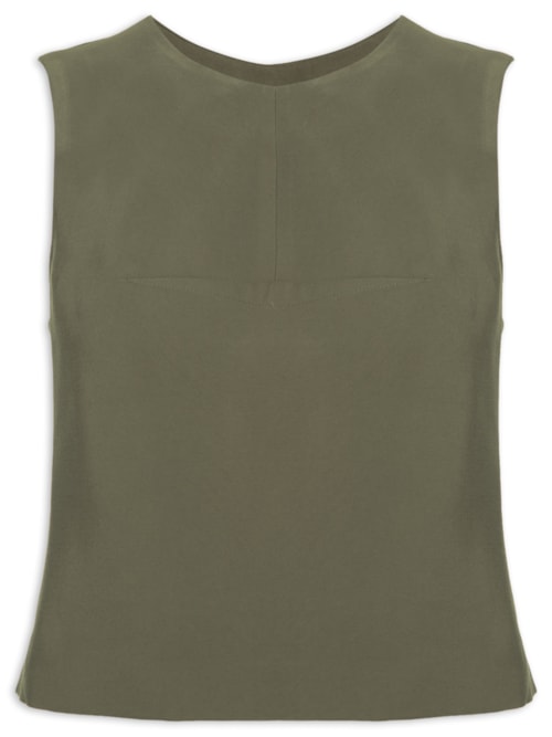 Regata Feminina Paola – Verde