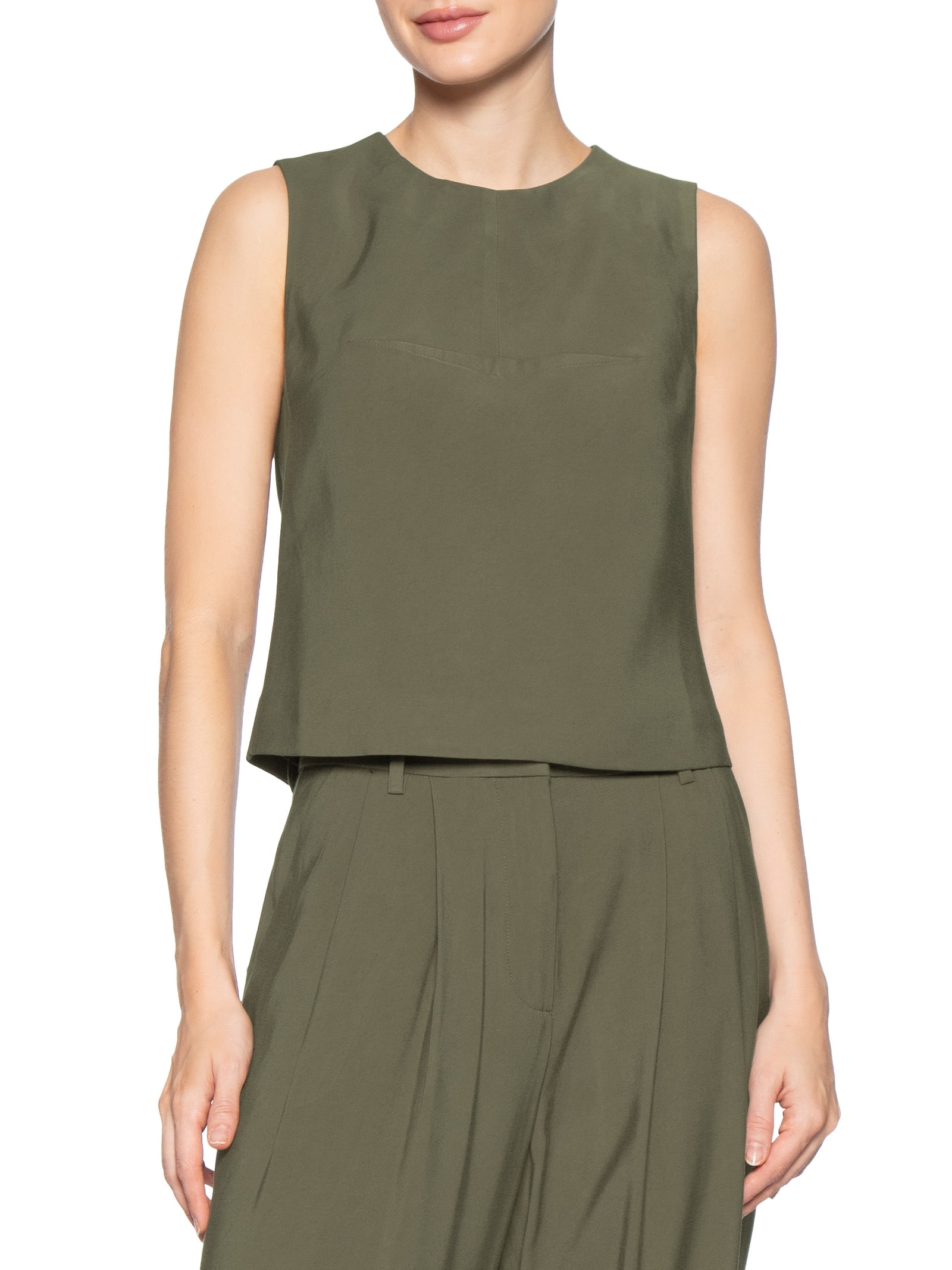 Regata Feminina Paola  – Verde Le Lis