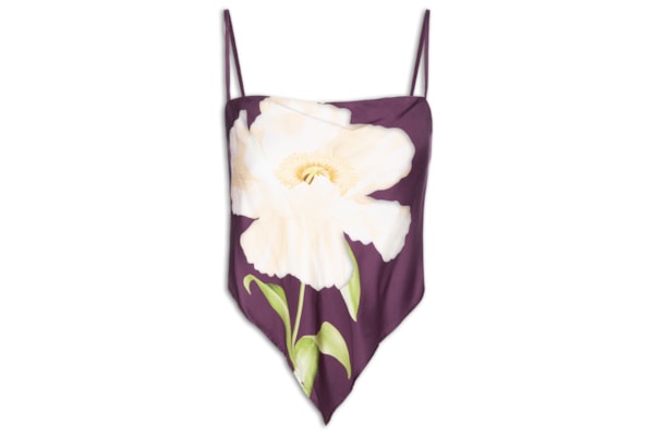 Regata Feminina Papoula - Roxo