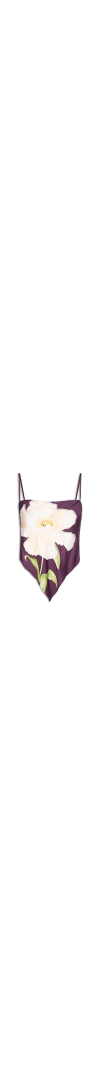 Regata Feminina Papoula - Roxo