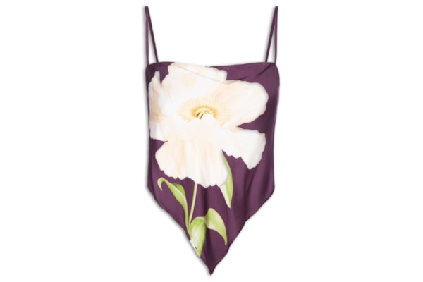 Regata Feminina Papoula - Roxo