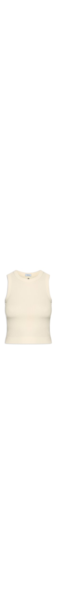 Regata Feminina Poliamida Básica - Amarelo