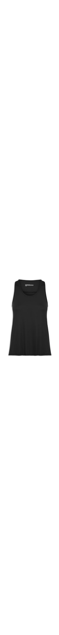Regata Feminina - Preto