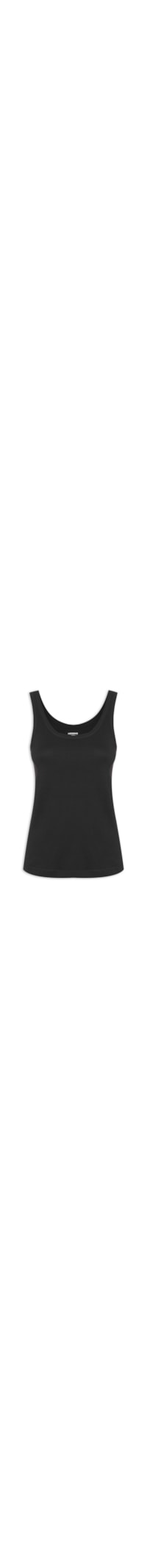 Regata Feminina - Preto
