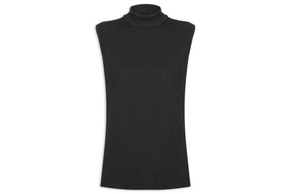 Regata Feminina - Preto