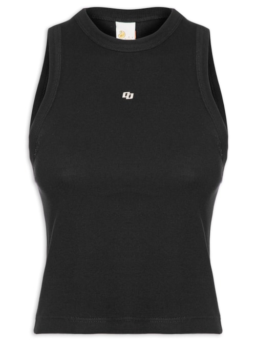 Regata Feminina – Preto