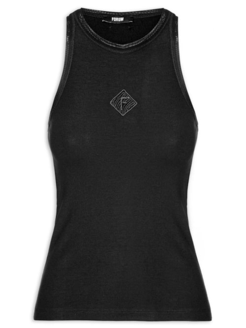 Regata Feminina – Preto