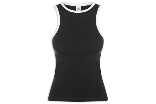 Regata Feminina - Preto