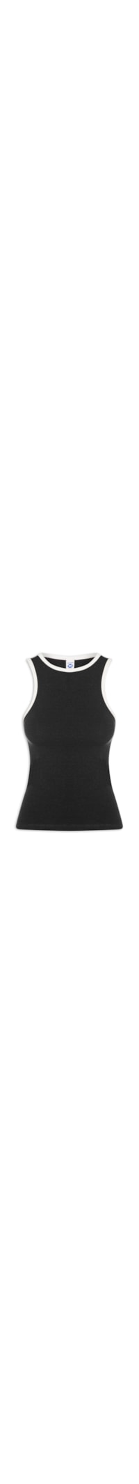 Regata Feminina - Preto