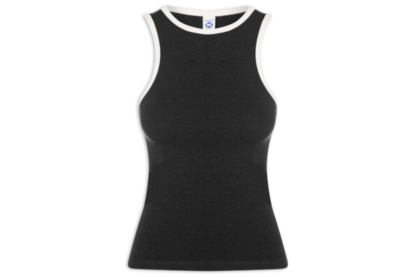 Regata Feminina - Preto