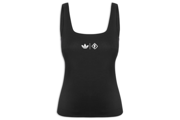 Regata Feminina - Preto